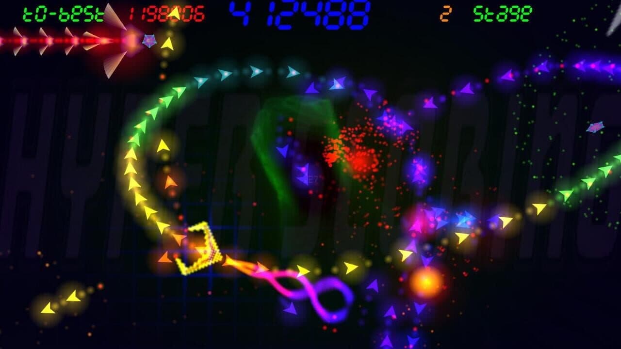 Gridrunner Revolution thumbnail 5