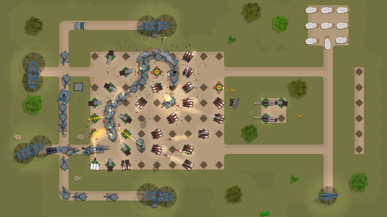 Operation Sheep Defense thumbnail 4