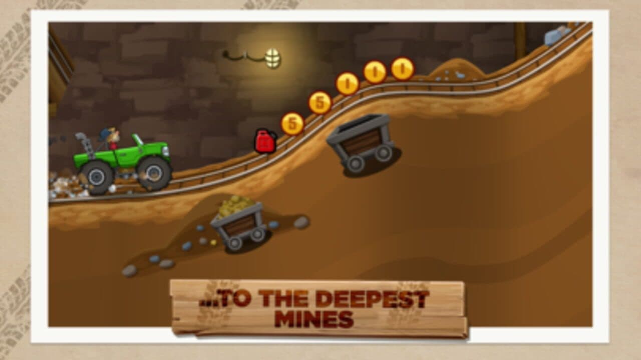 Hill Climb Racing 2 thumbnail 9