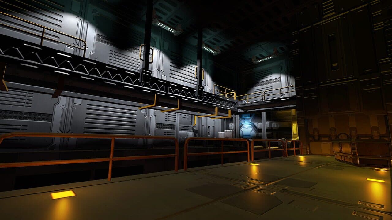 Through the Dark: Prologue thumbnail 4