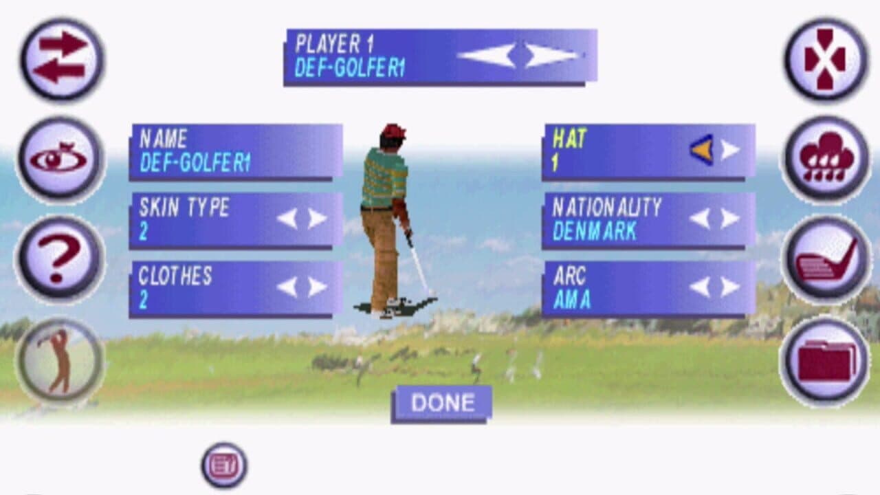 Actua Golf 3 thumbnail 5