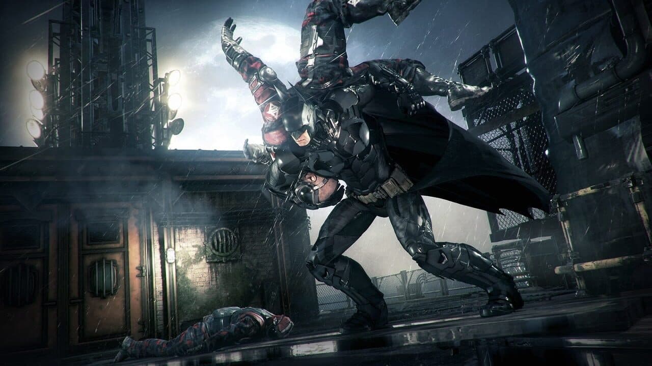 Batman: Arkham Knight thumbnail 12