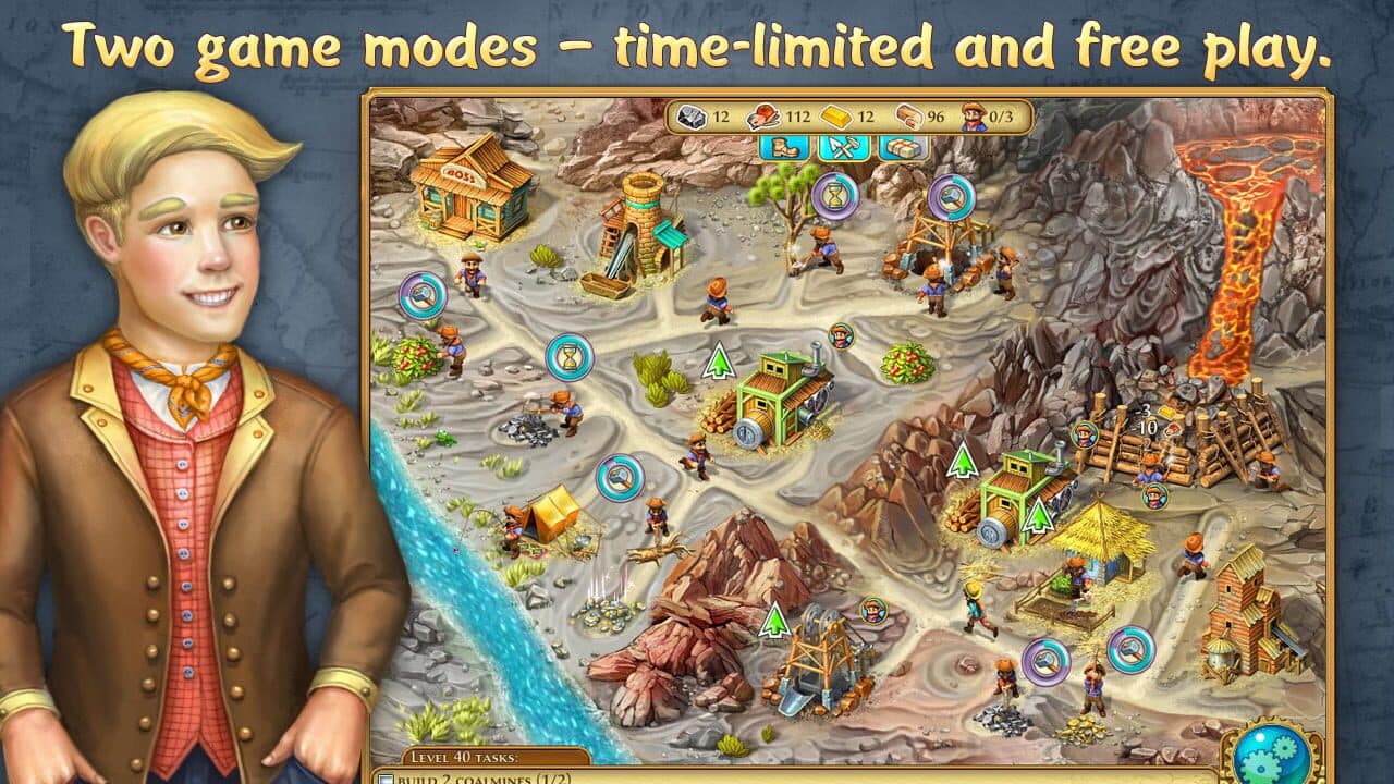 Rush for Gold: California thumbnail 3