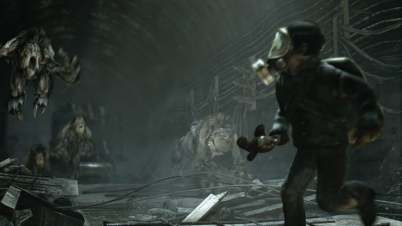 Metro: Last Light thumbnail 3
