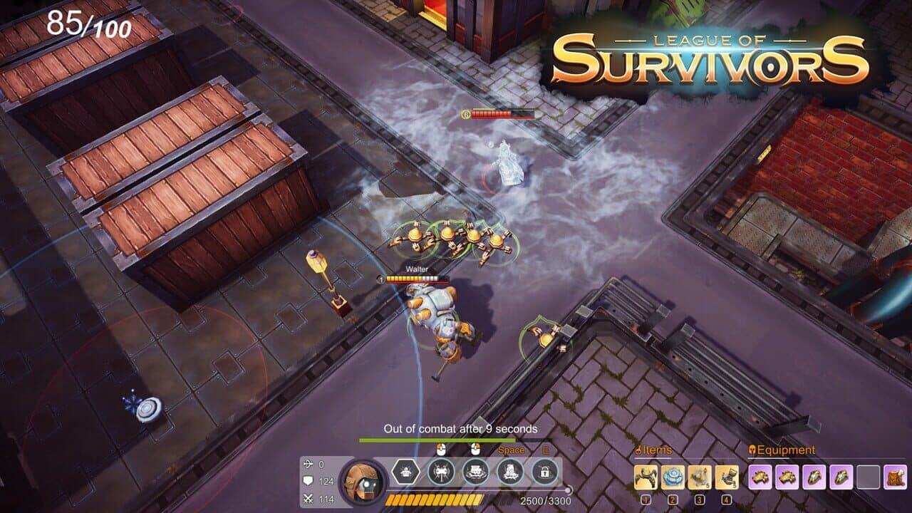 League of Survivors thumbnail 8