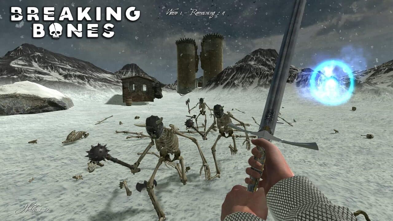 Breaking Bones thumbnail 2
