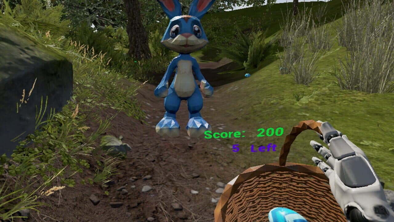 Egg Hunt VR screenshot 1