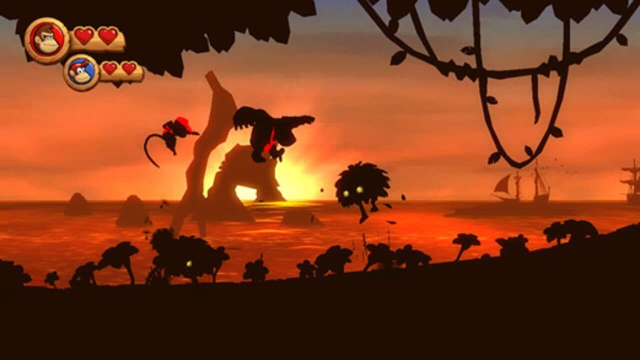 Donkey Kong Country Returns thumbnail 4