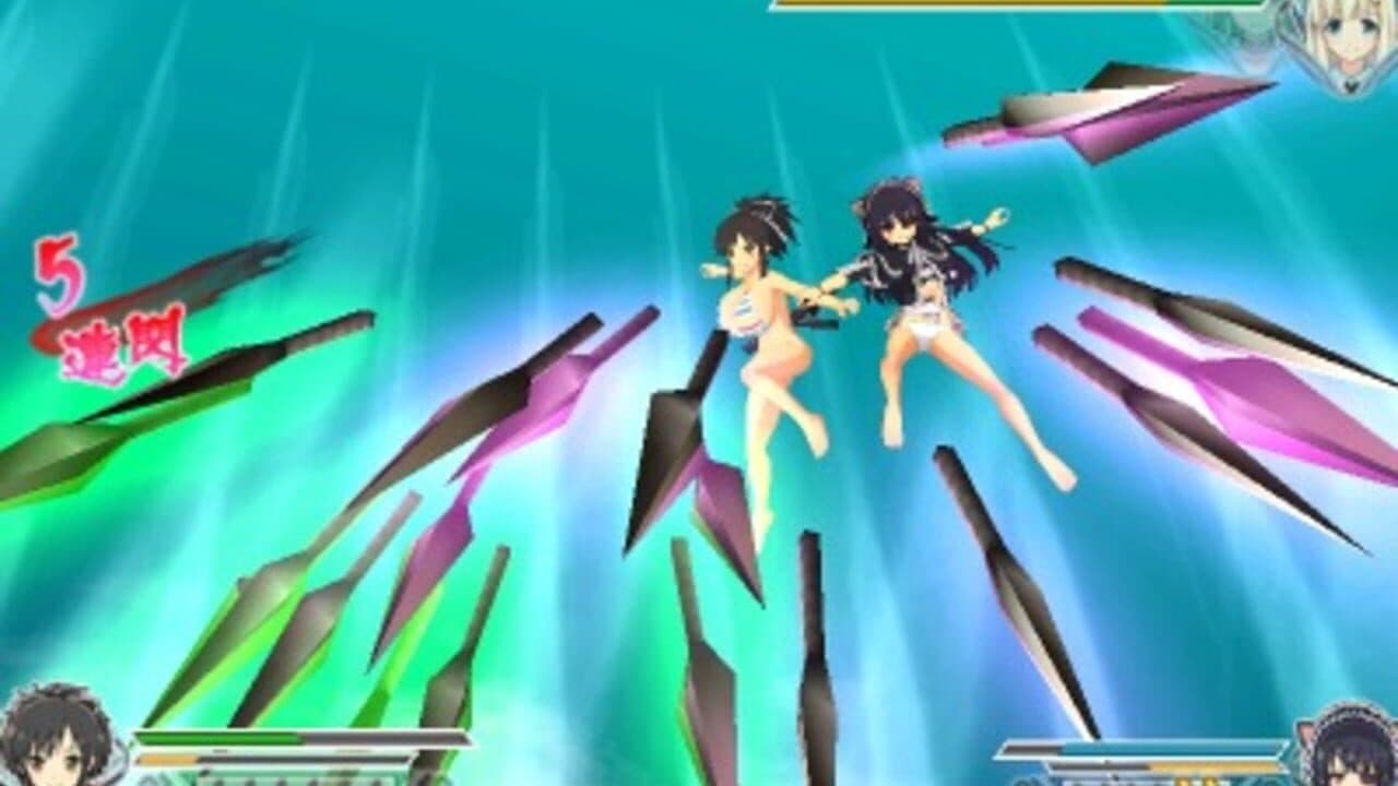 Senran Kagura 2: Deep Crimson thumbnail 12
