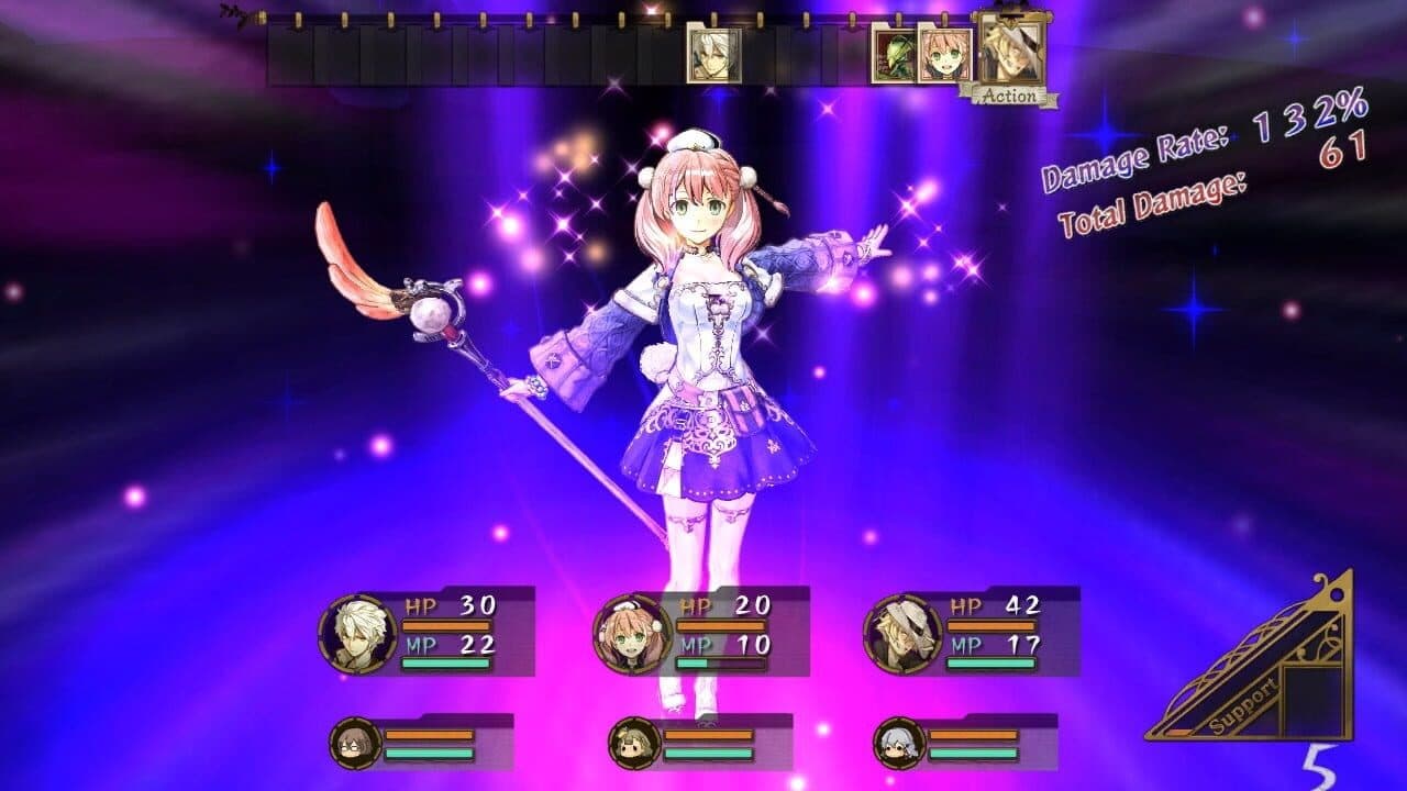 Atelier Escha & Logy: Alchemists of the Dusk Sky thumbnail 2