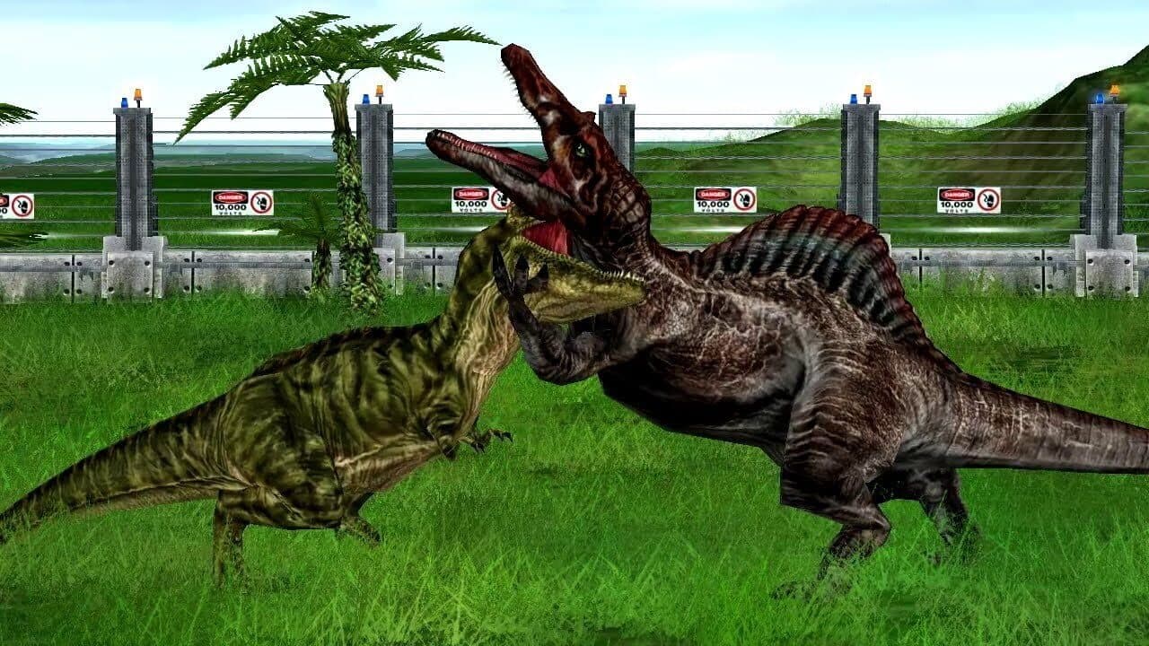 Jurassic Park: Operation Genesis thumbnail 3