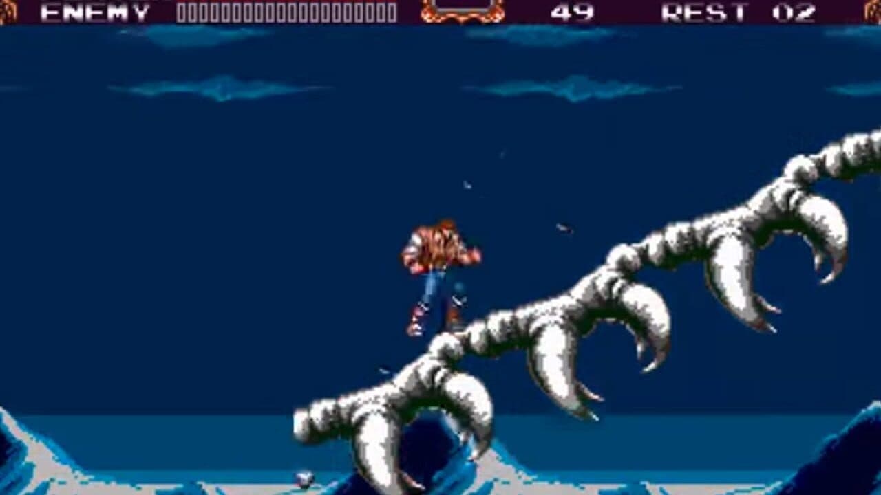 Castlevania: Bloodlines thumbnail 4