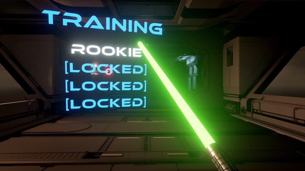 Lightblade VR screenshot 1