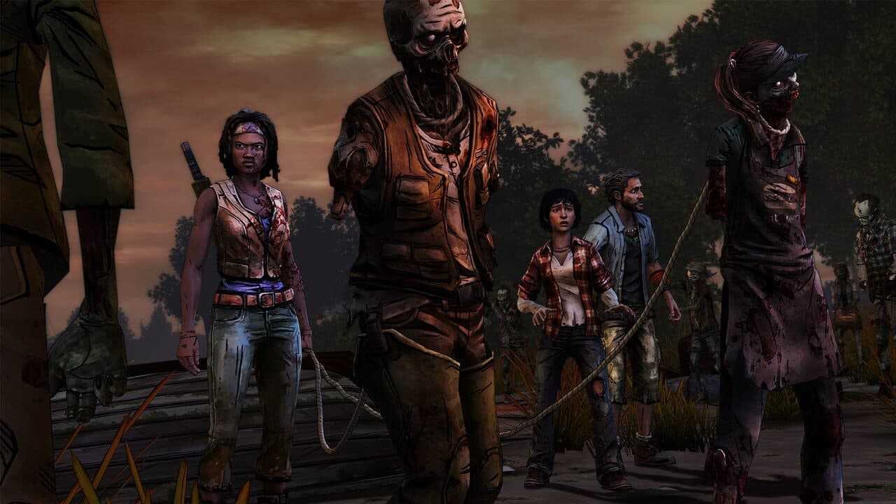 The Walking Dead: Michonne thumbnail 2