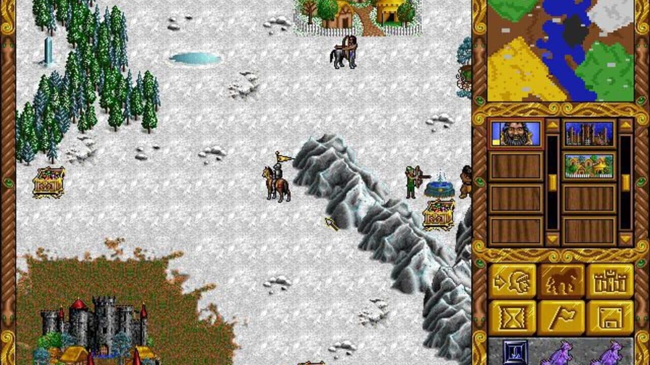 Heroes of Might and Magic: A Strategic Quest thumbnail 4
