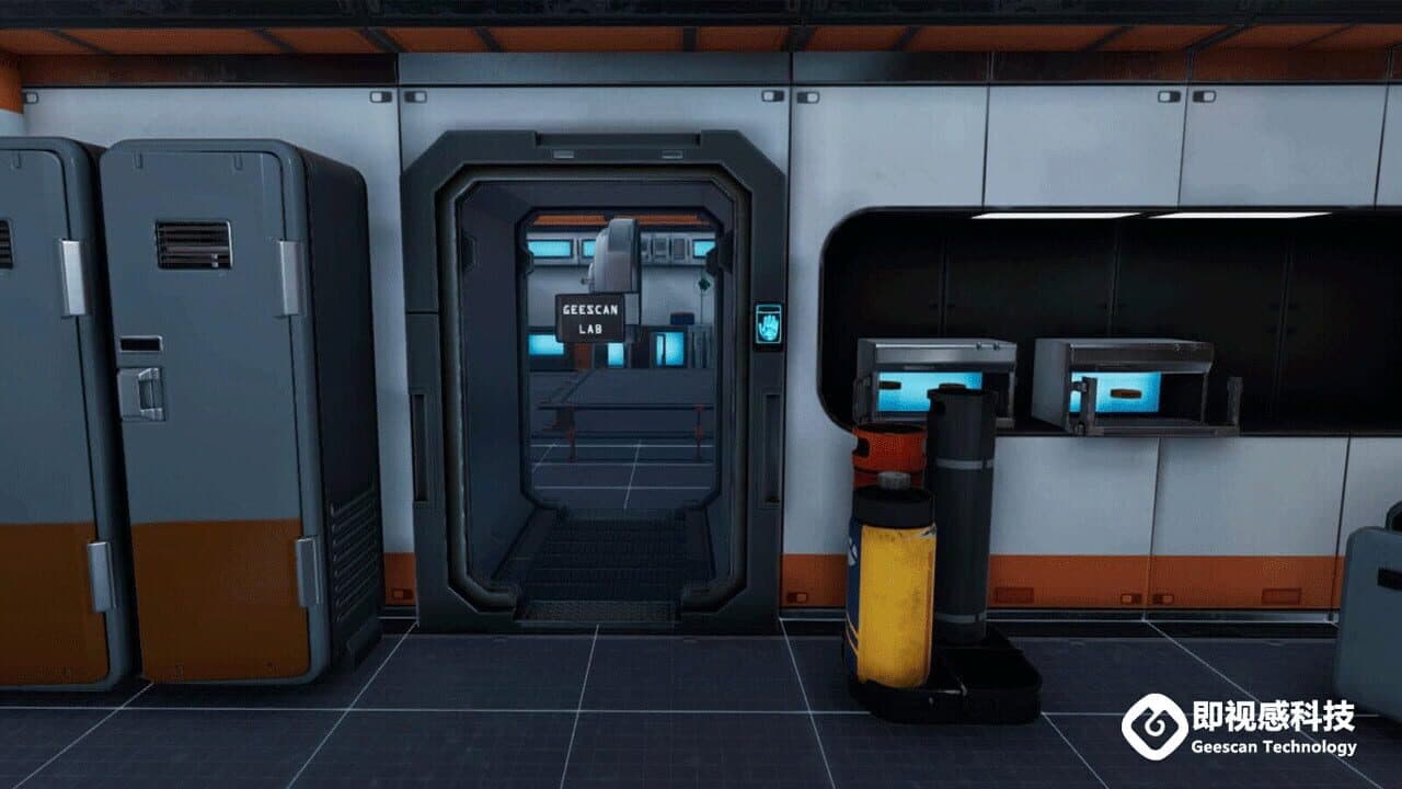 SpaceJourney VR thumbnail 2