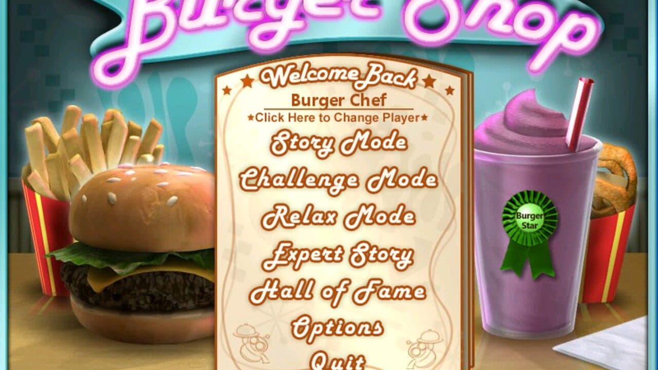 Burger Shop thumbnail 2