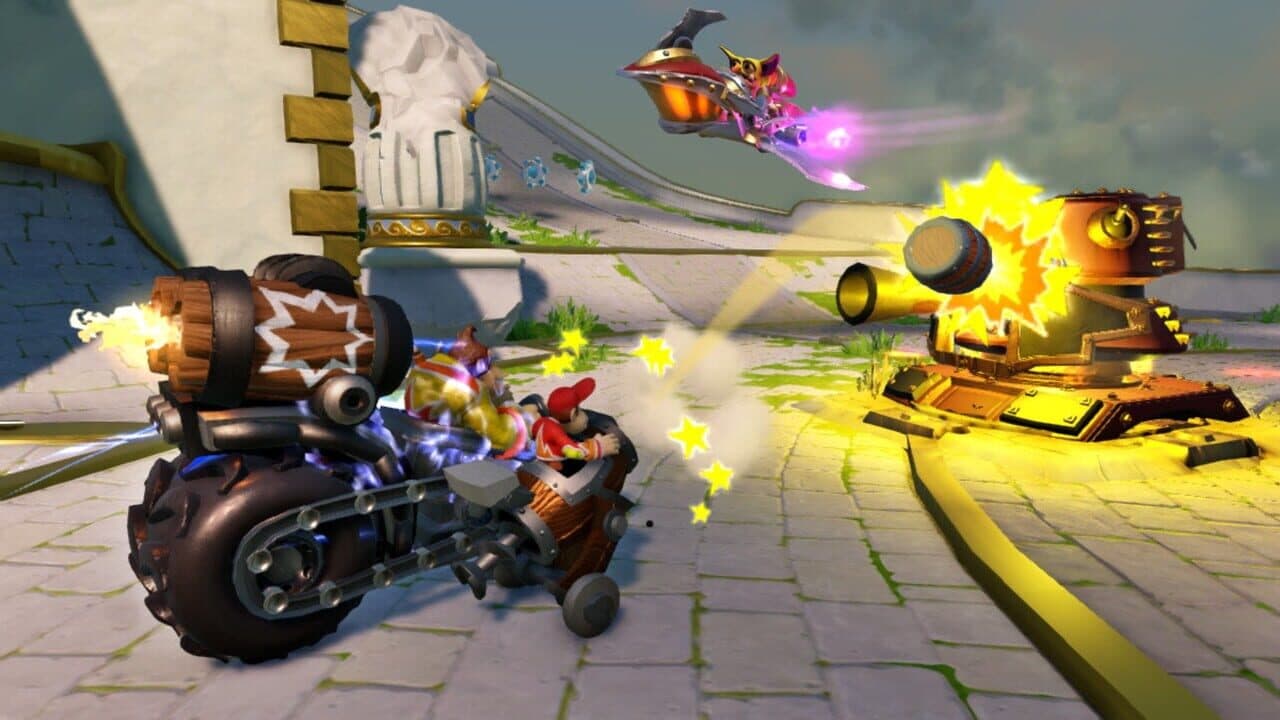 Skylanders: SuperChargers thumbnail 9