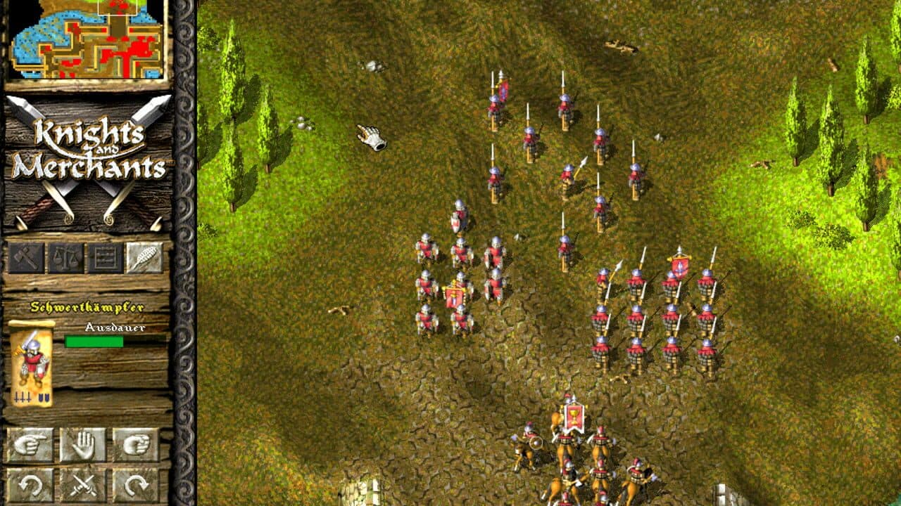 Knights and Merchants: The Shattered Kingdom thumbnail 2