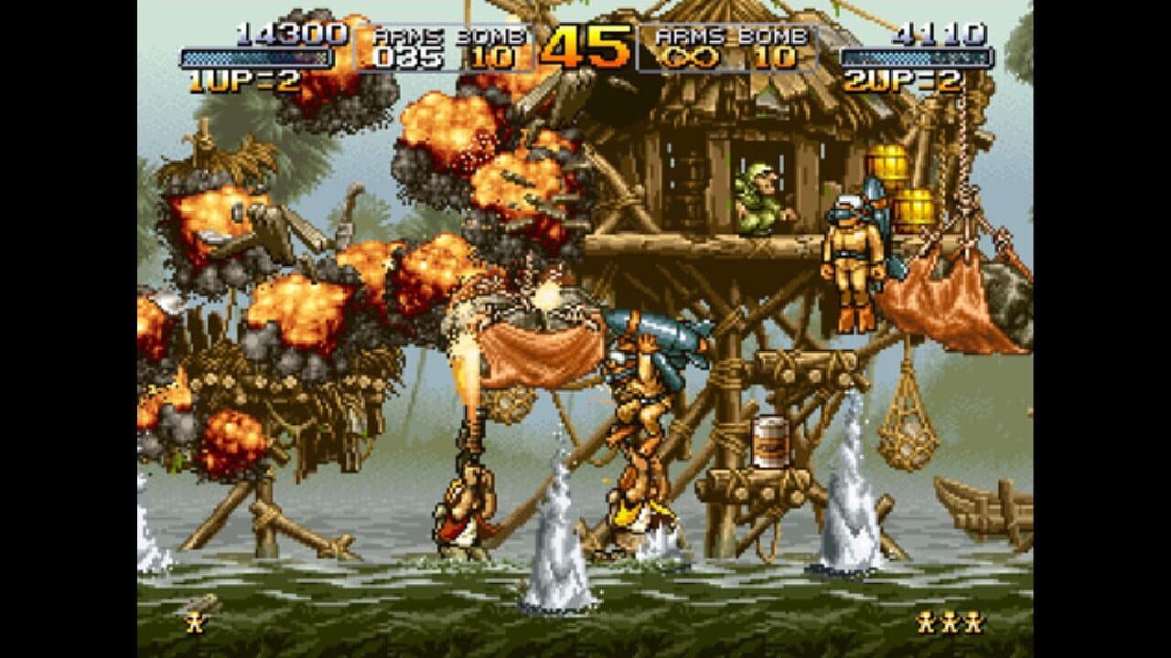 Metal Slug thumbnail 5