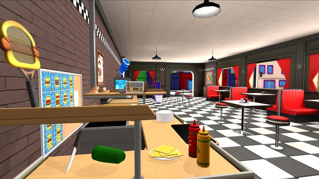 VR The Diner Duo thumbnail 5