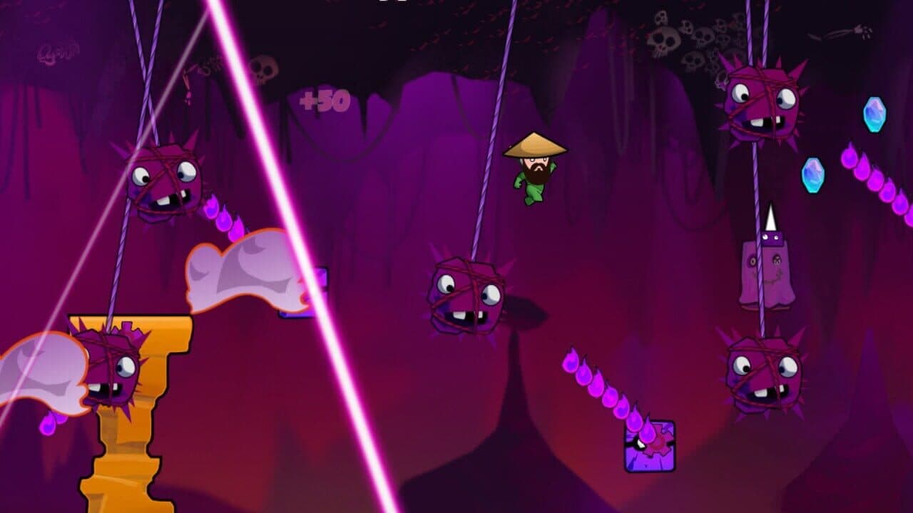 Cloudberry Kingdom thumbnail 5