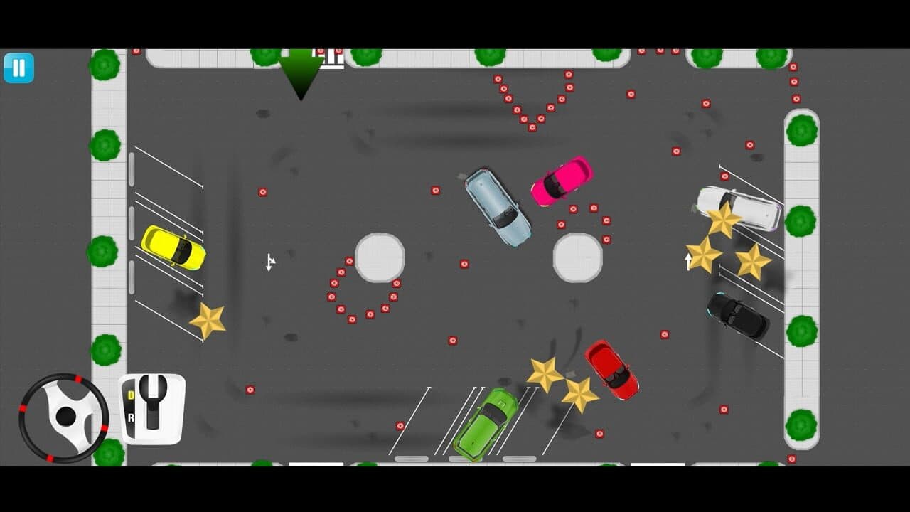 Rage Parking Simulator 2017 screenshot 1
