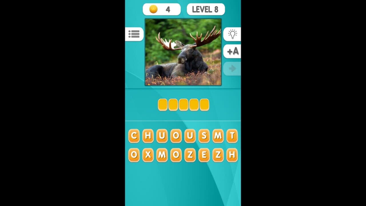 Pic Guesser screenshot 1