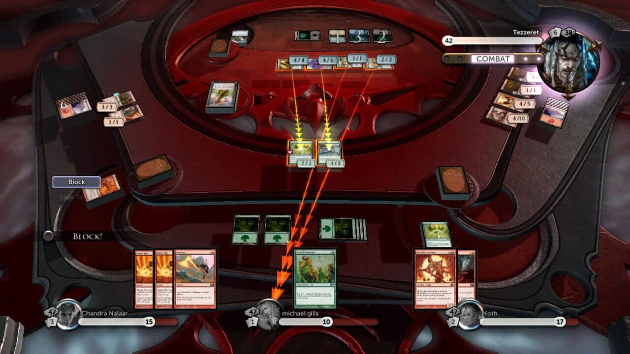 Magic: The Gathering - Duels of the Planeswalkers 2012 thumbnail 4