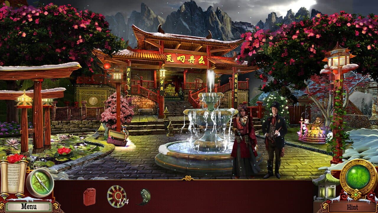 Tibetan Quest: Beyond the World's End thumbnail 4