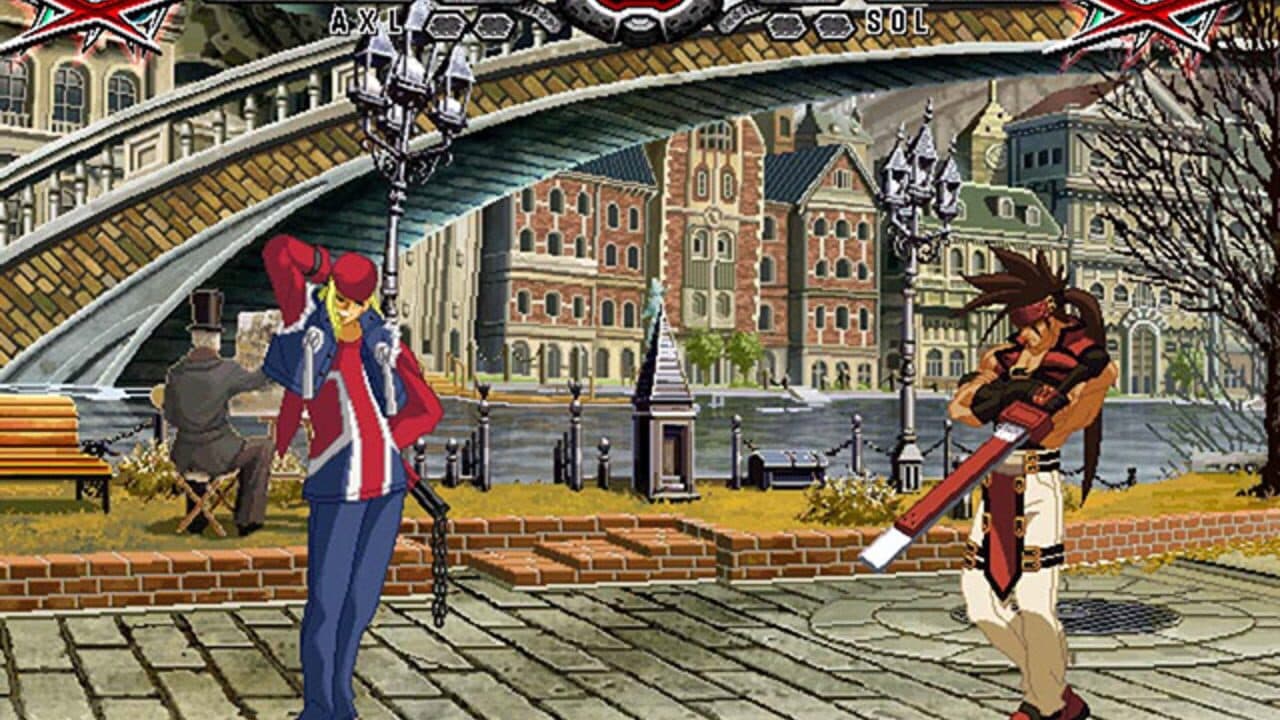 Guilty Gear XX Accent Core thumbnail 4