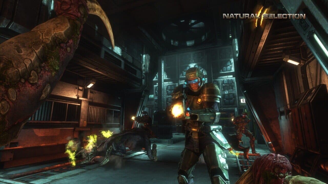 Natural Selection 2 - Deluxe DLC thumbnail 11