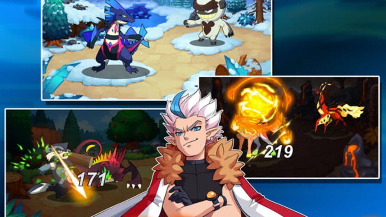 Nexomon thumbnail 4