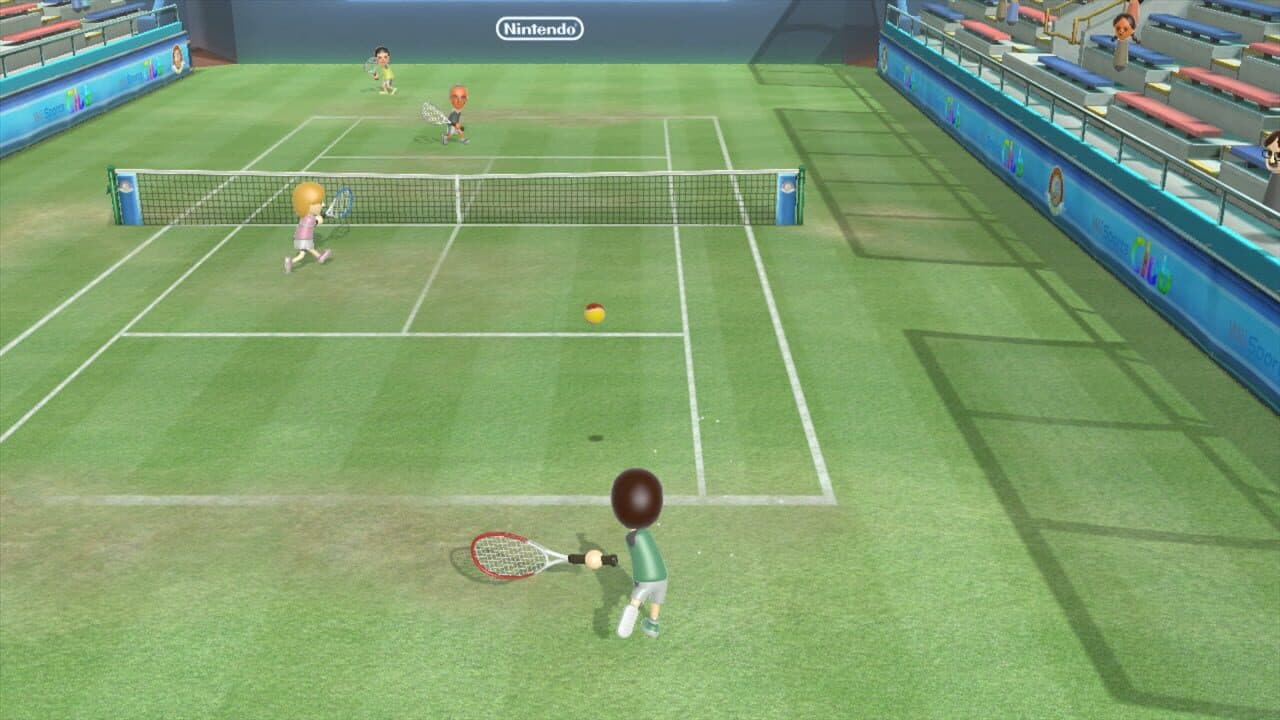 Wii Sports Club thumbnail 12