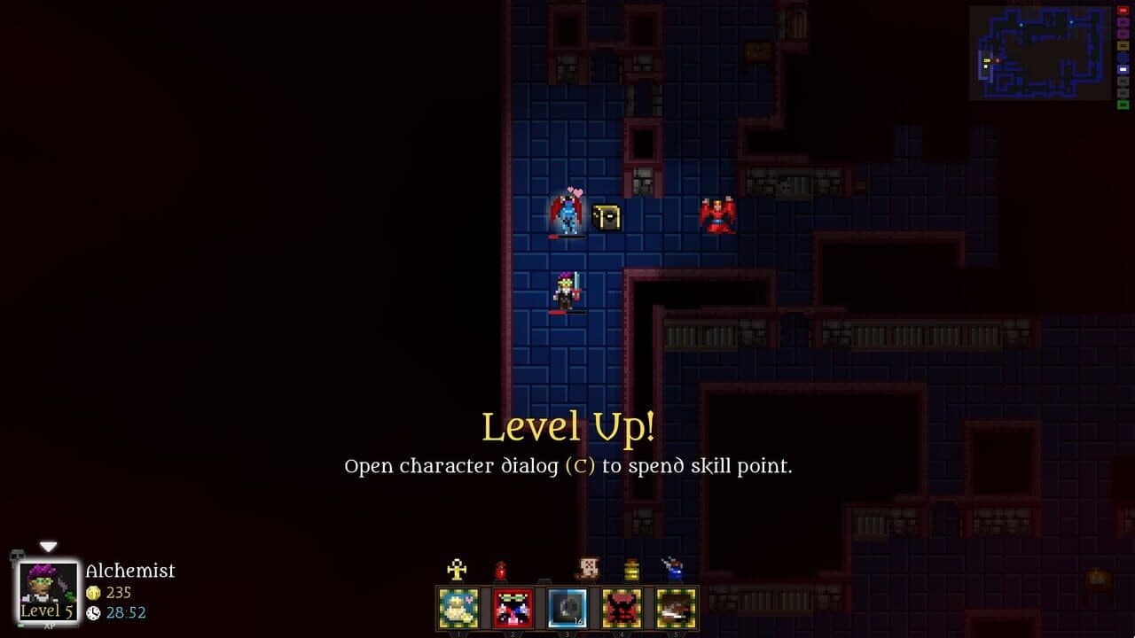 Cardinal Quest 2 screenshot 1