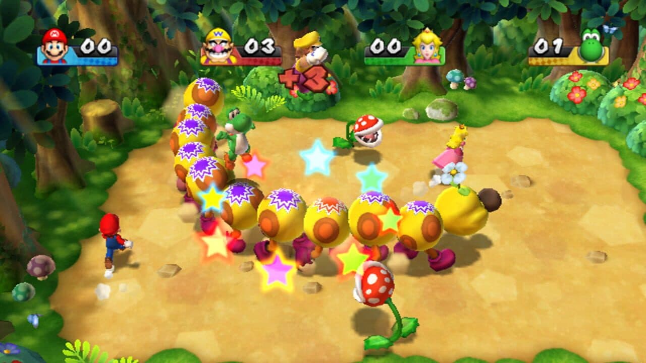 Mario Party 9 thumbnail 4
