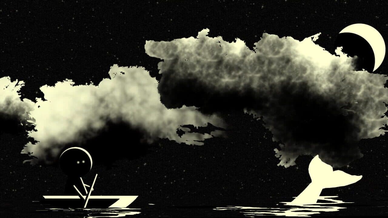 In the Darkness of the Sea screenshot 1