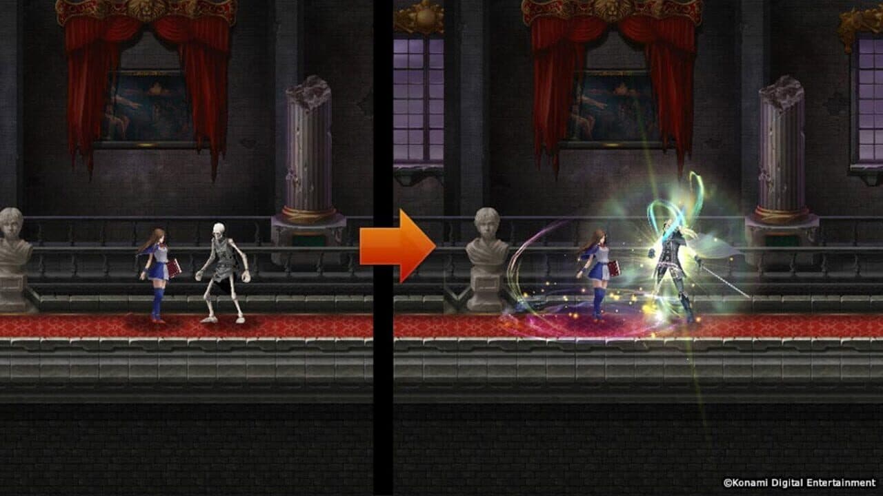 Castlevania: Grimoire of Souls thumbnail 7