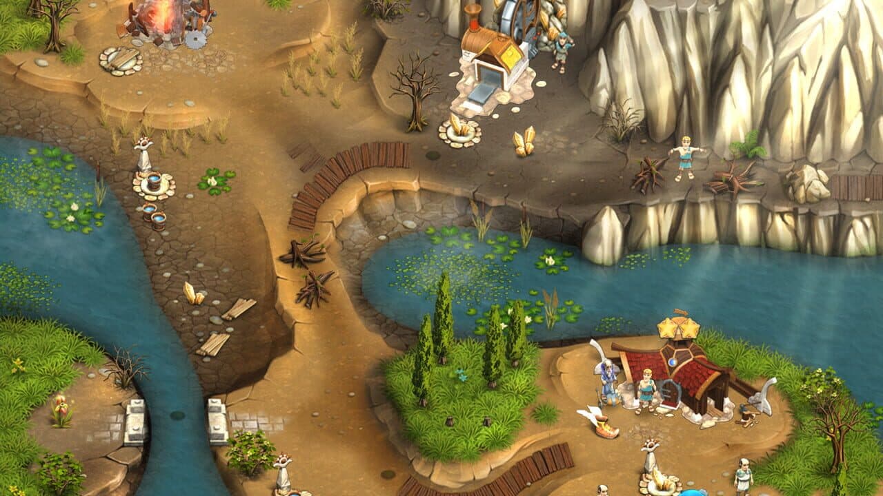 Legends of Atlantis: Exodus thumbnail 4