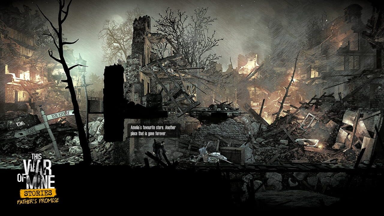 This War of Mine: Stories - Father's Promise thumbnail 4