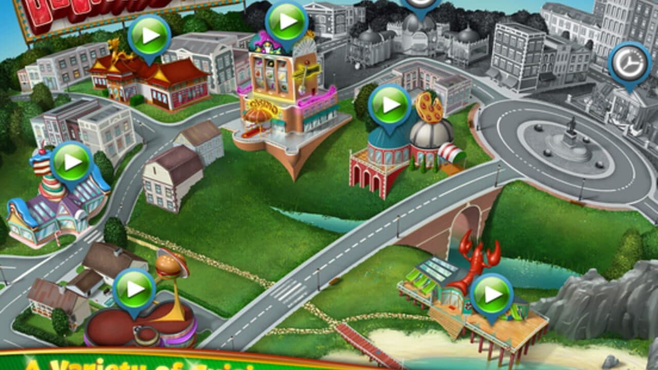 Cooking Fever thumbnail 5