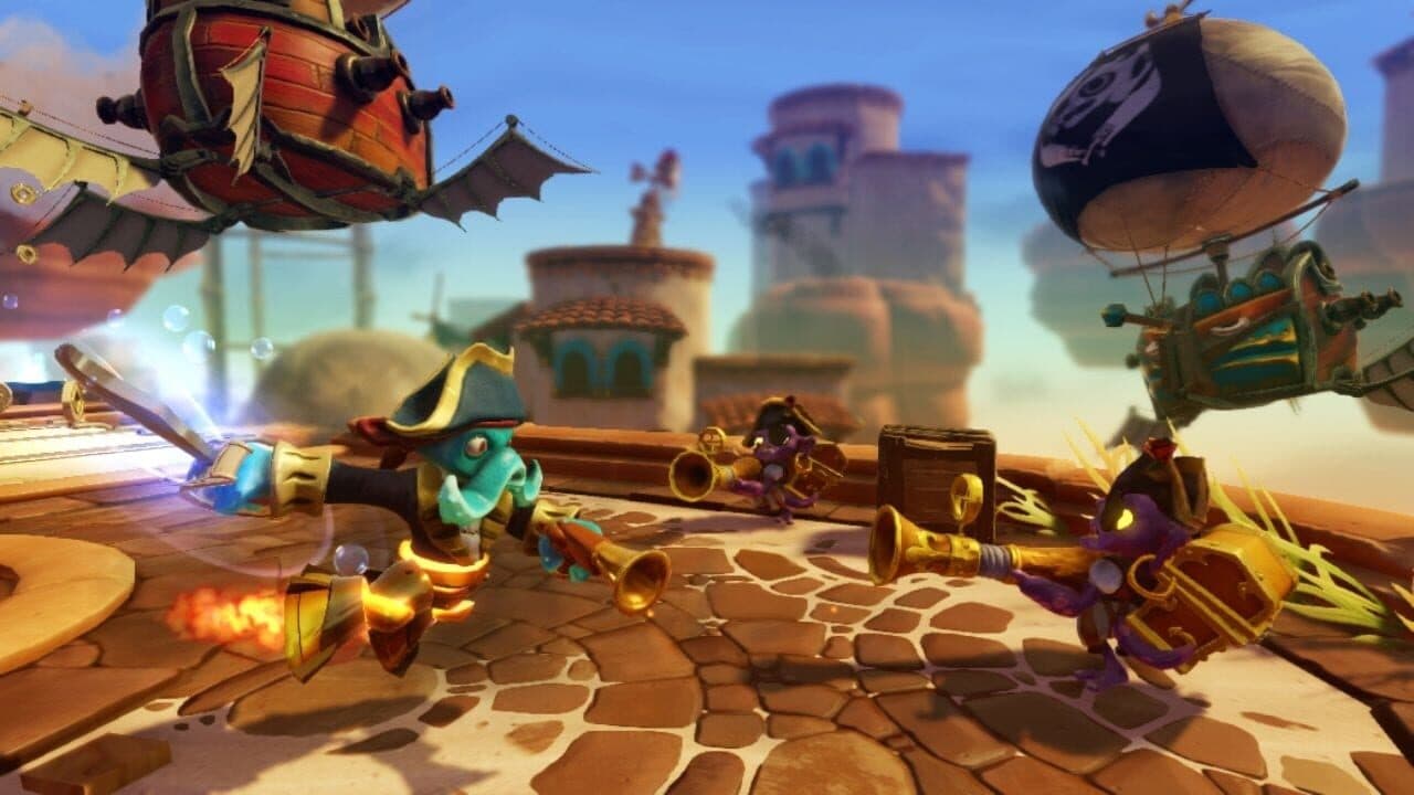 Skylanders: Swap Force thumbnail 4