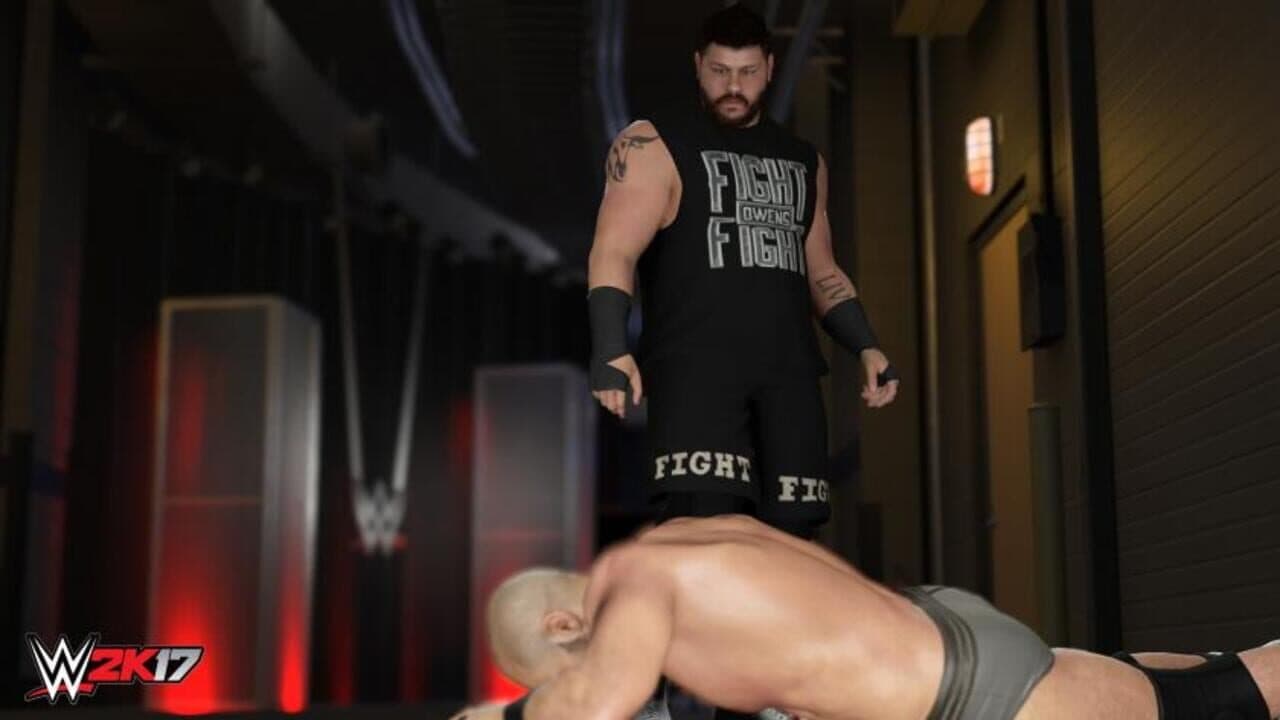 WWE 2K17 thumbnail 5