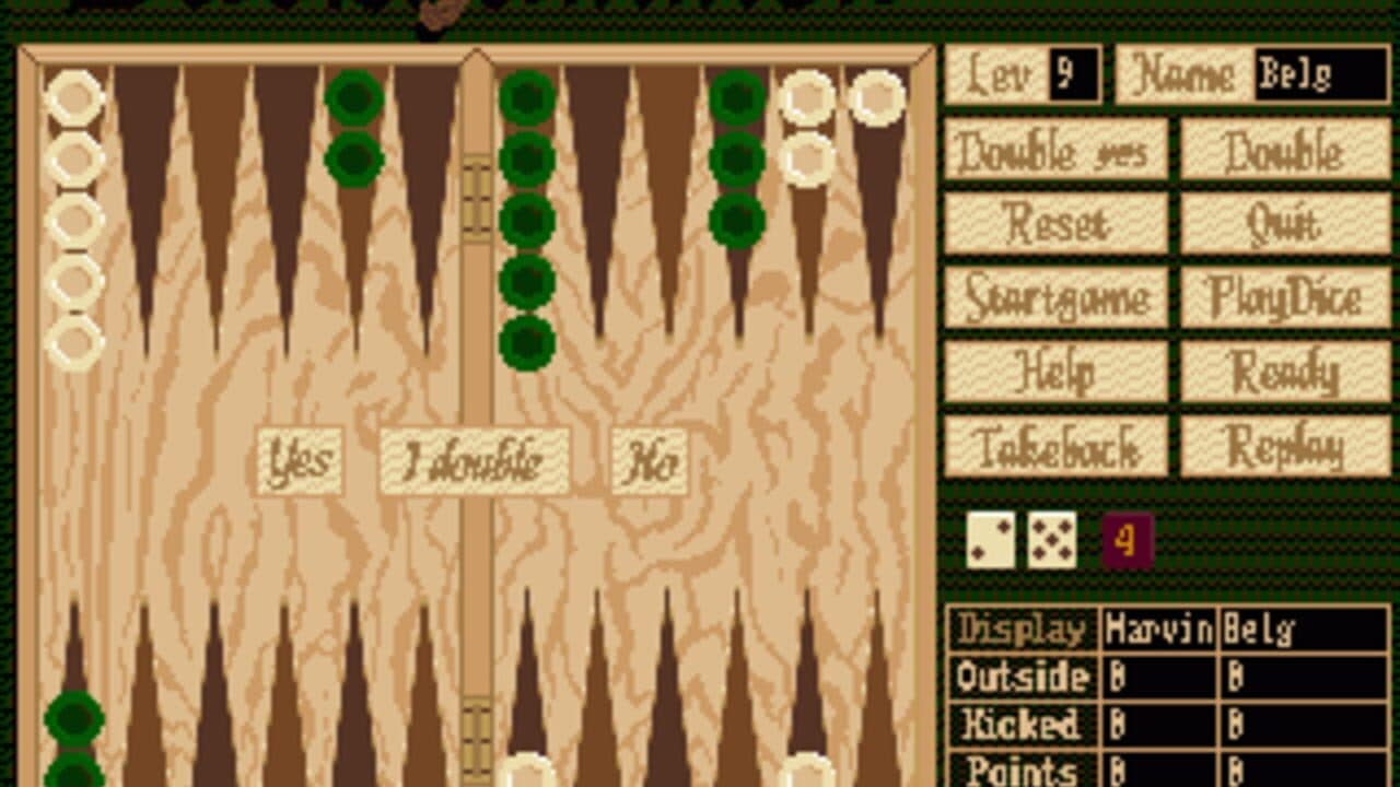 Backgammon thumbnail 3