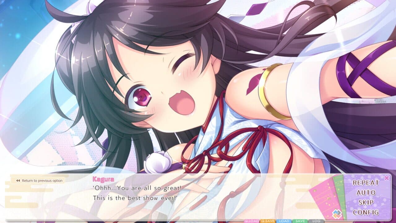 LoveKami -Divinity Stage- thumbnail 4