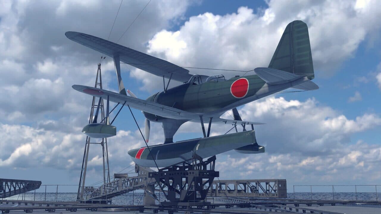 VR Battleship Yamato thumbnail 4