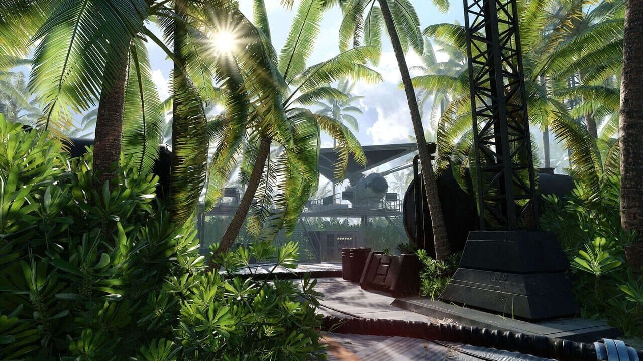 Star Wars Battlefront: Rogue One - Scarif thumbnail 4