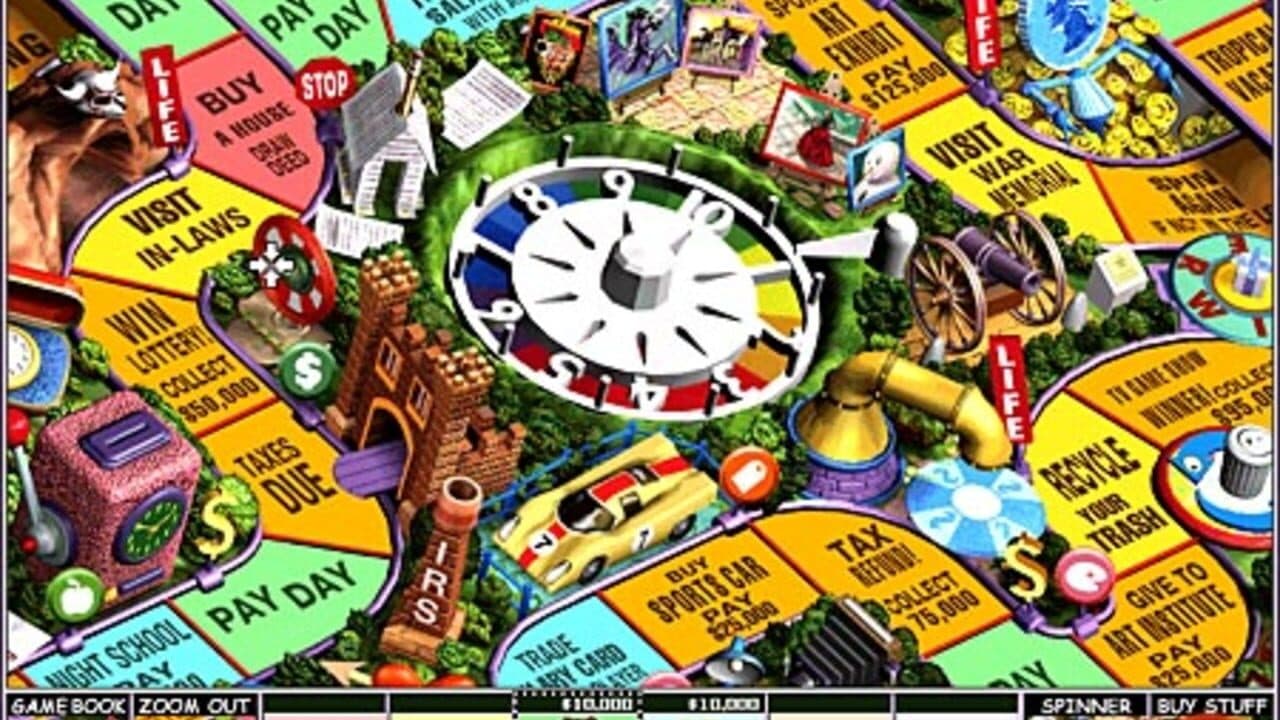 The Game of Life screenshot 1