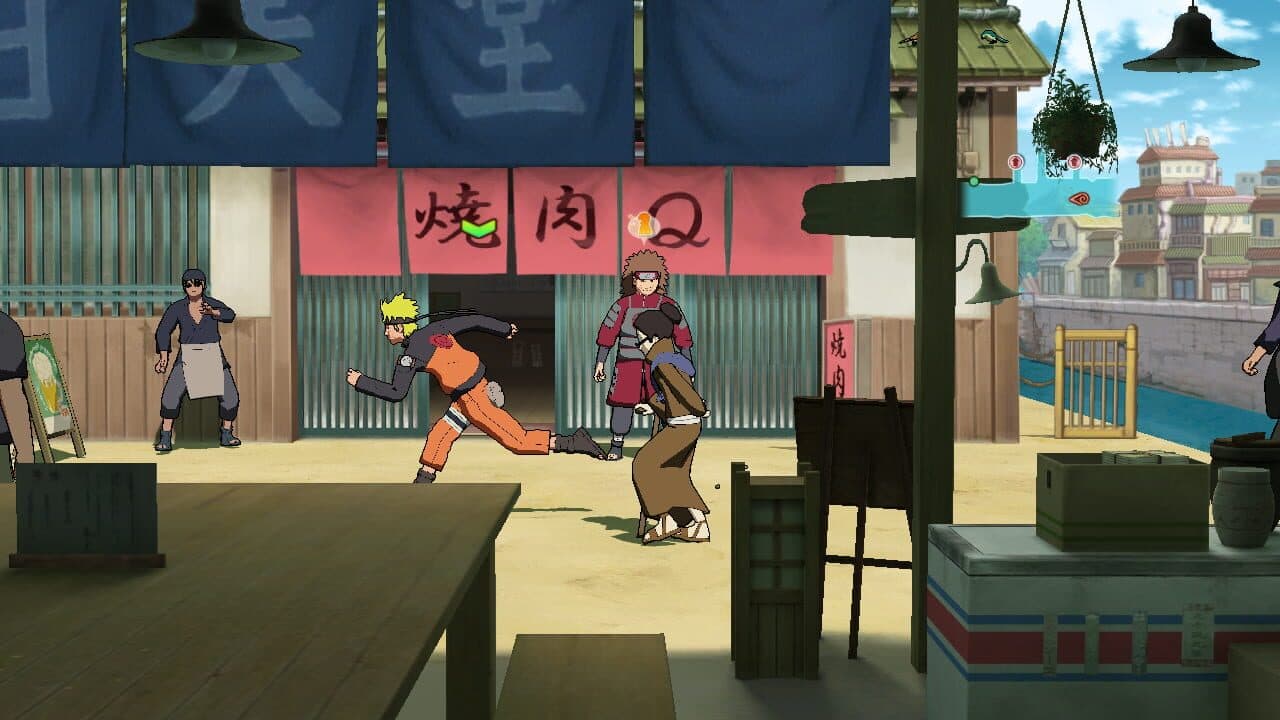 Naruto Shippuden: Ultimate Ninja Storm 2 thumbnail 3