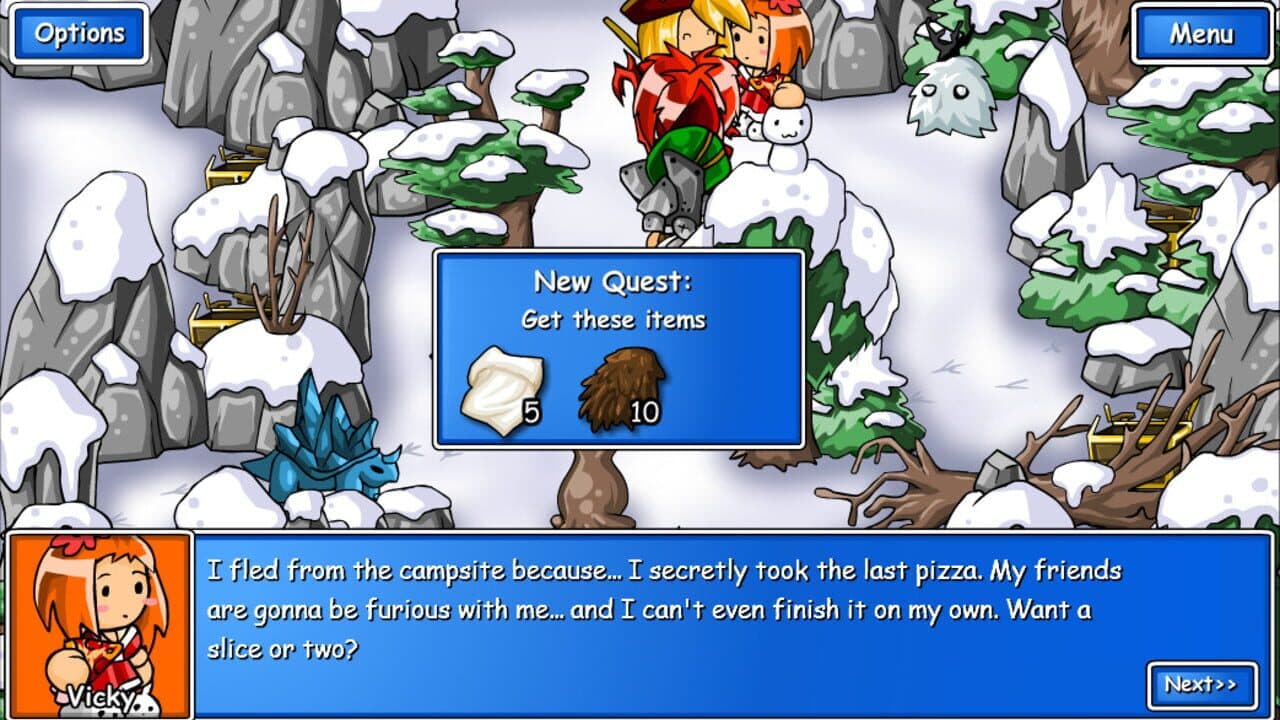Epic Battle Fantasy 3 thumbnail 3